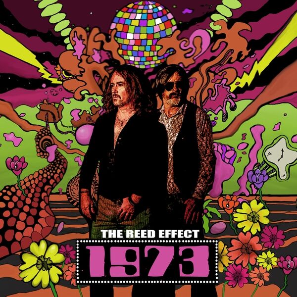 Cover art for 1973